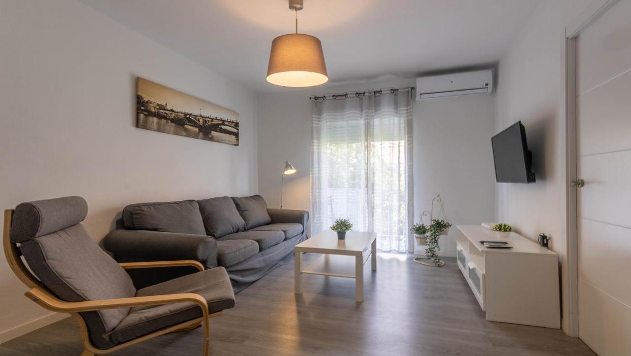 Apartamento Santa Justa Seville Exterior photo