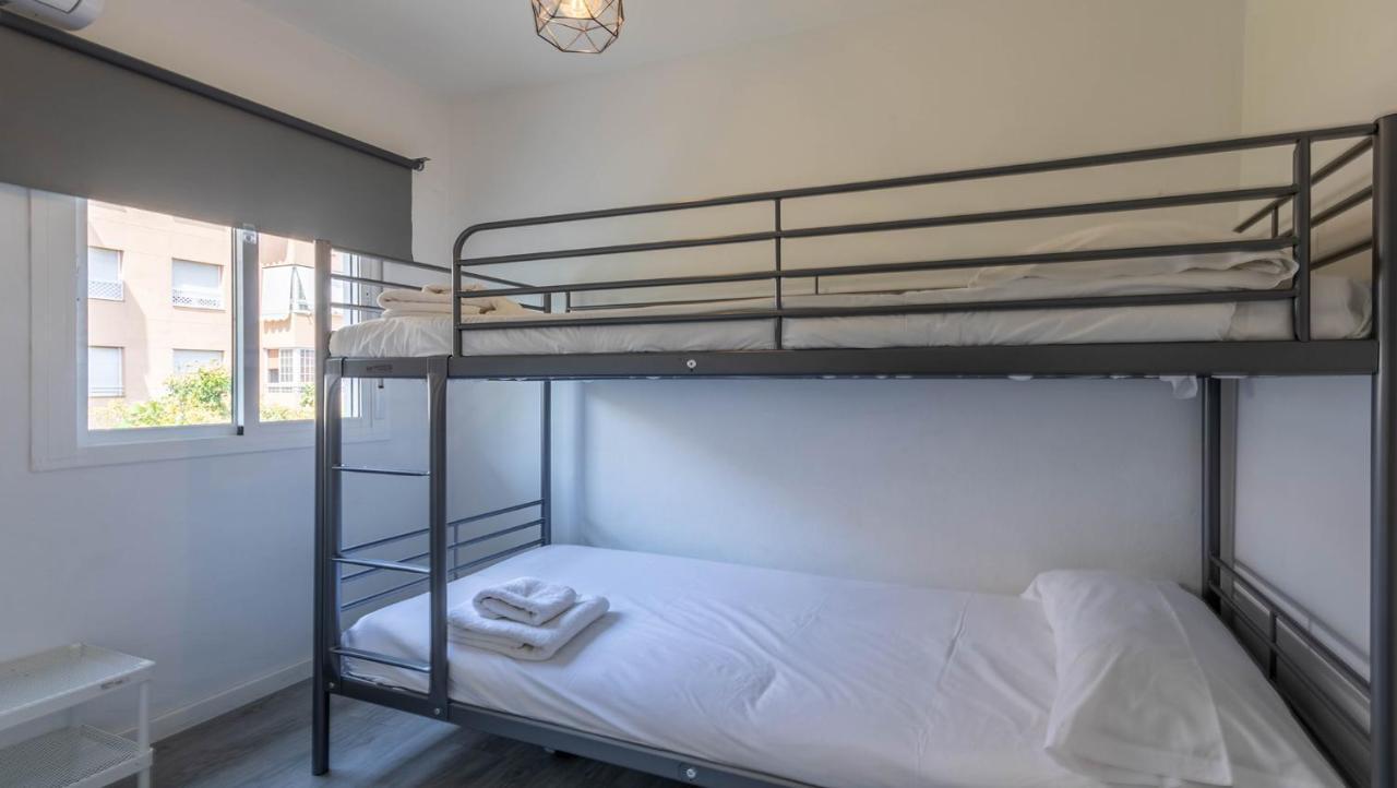 Apartamento Santa Justa Seville Exterior photo