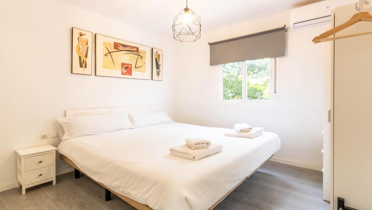 Apartamento Santa Justa Seville Exterior photo