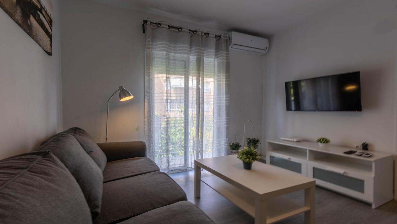 Apartamento Santa Justa Seville Exterior photo