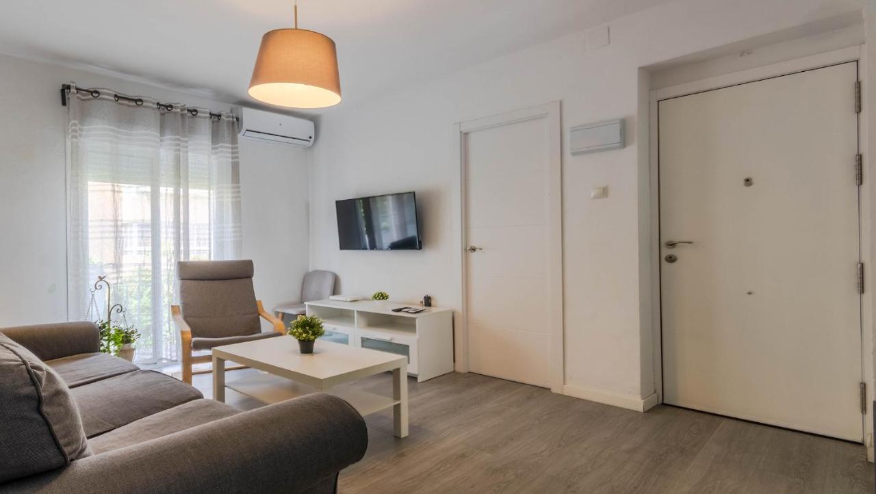 Apartamento Santa Justa Seville Exterior photo