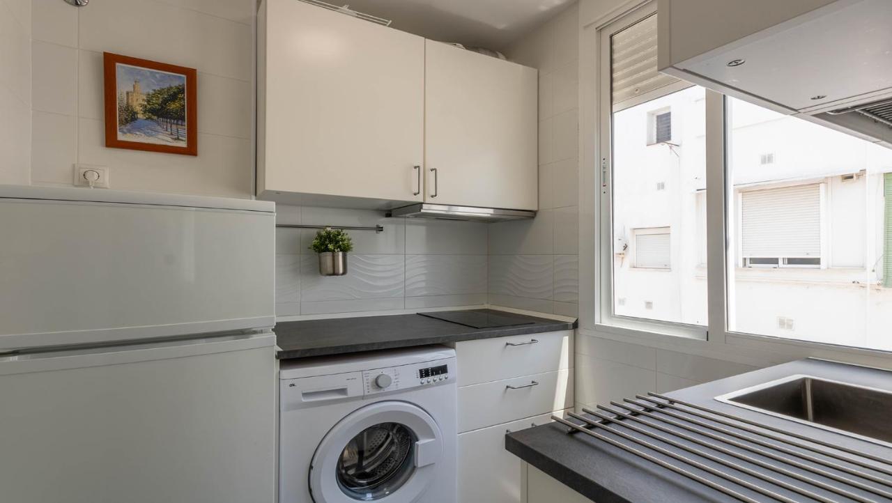 Apartamento Santa Justa Seville Exterior photo
