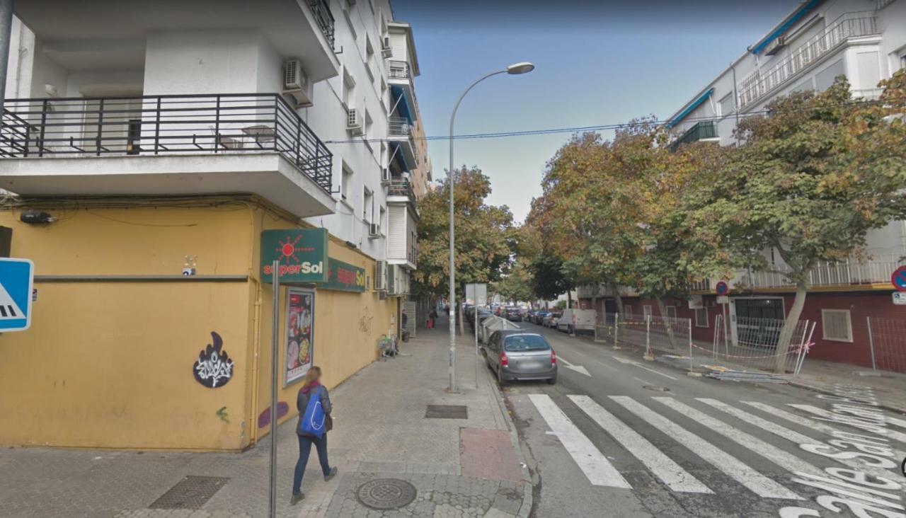 Apartamento Santa Justa Seville Exterior photo